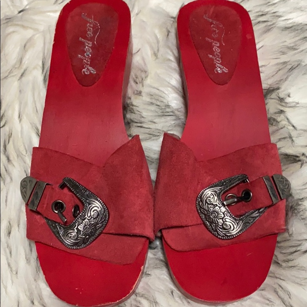 Free People Sandals